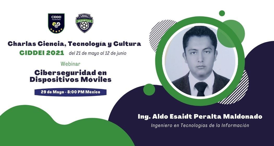 Webinar Ciberseguridad México