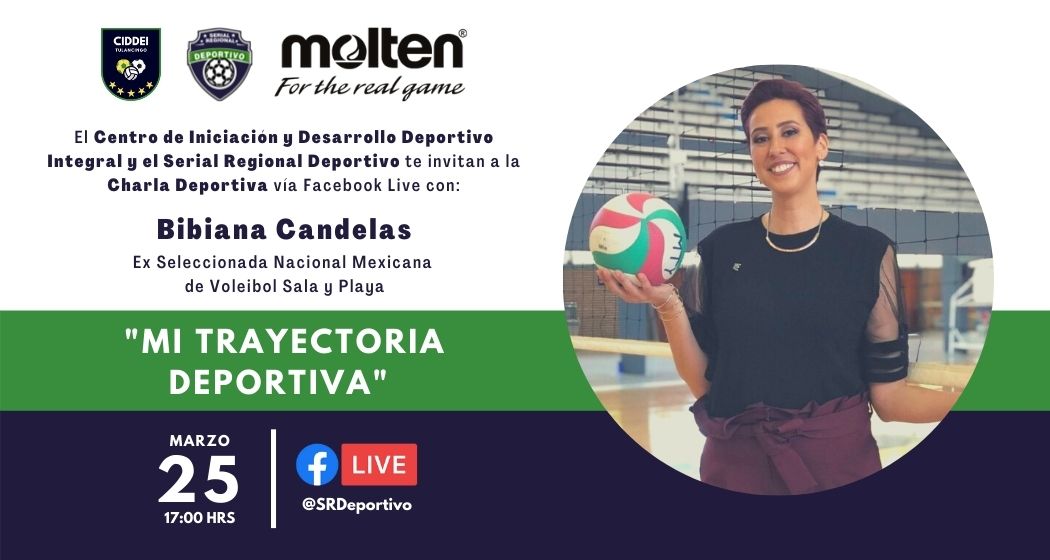 Bibiana Candelas Voleibol México