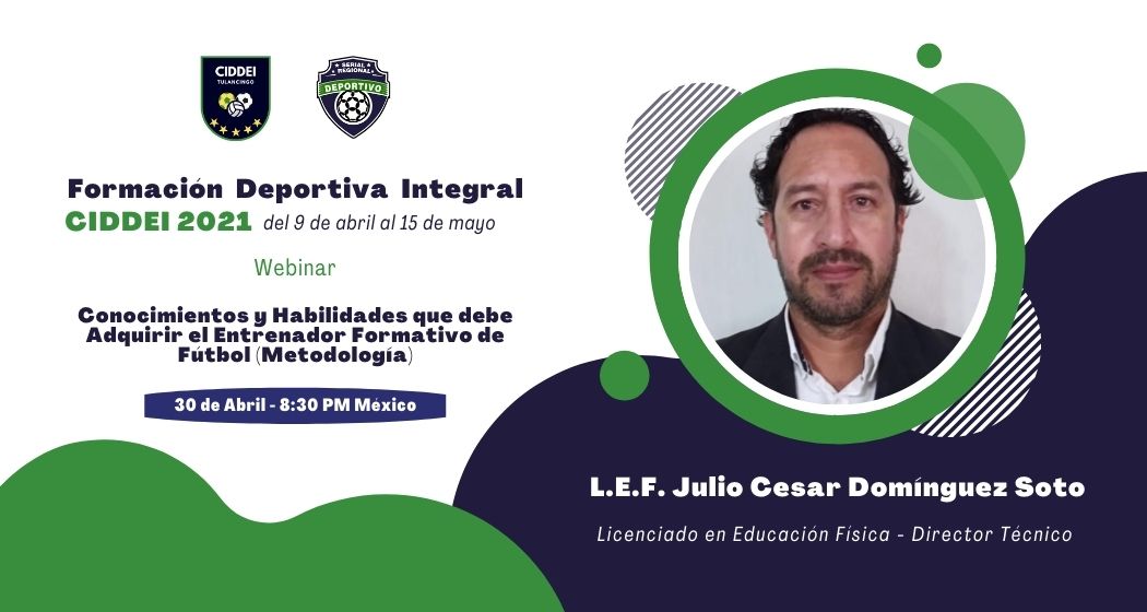 Webinar Futbol México