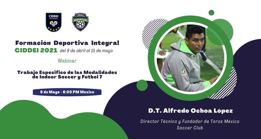 Webinar Futbol México