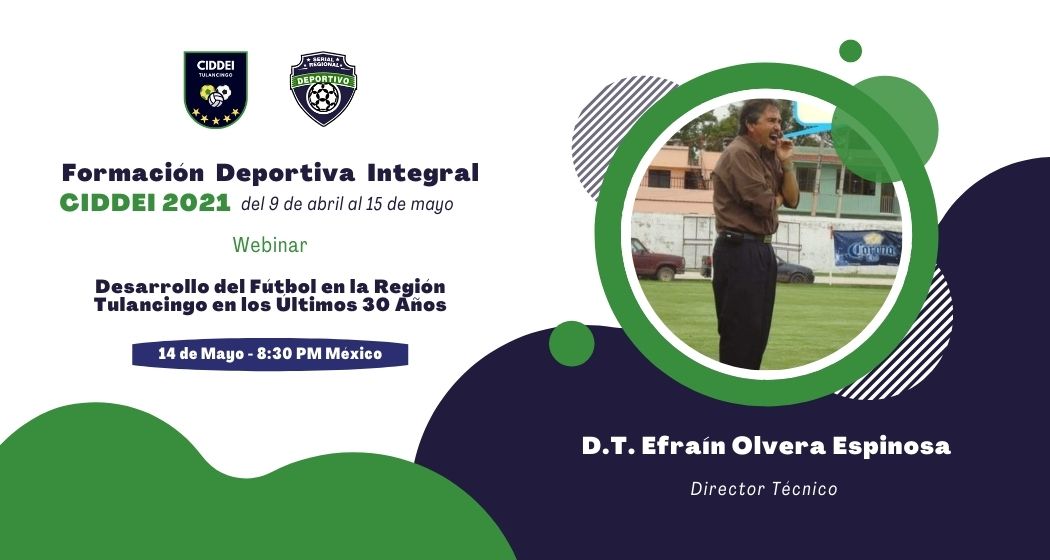 Webinar Futbol México