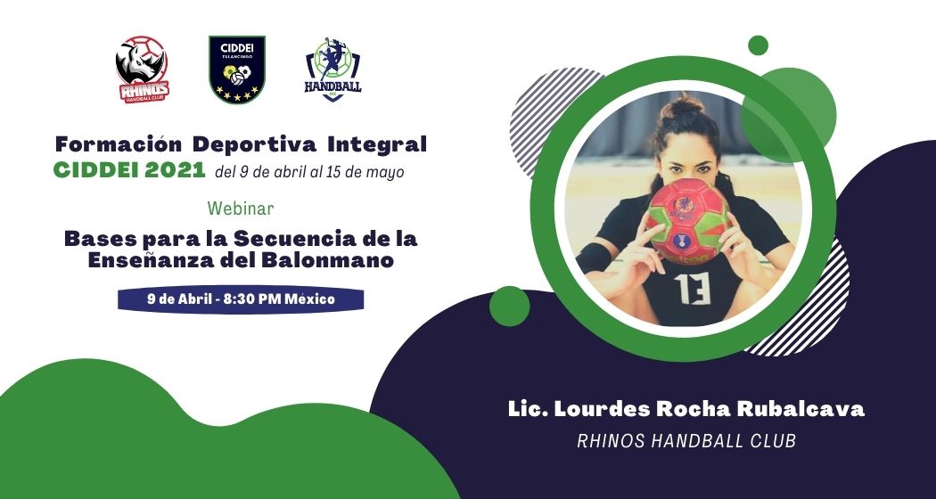 Webinar Handball México