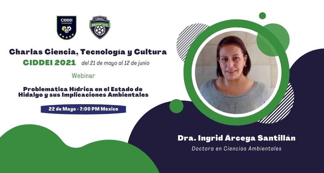 Webinar Problematica Hidrica México