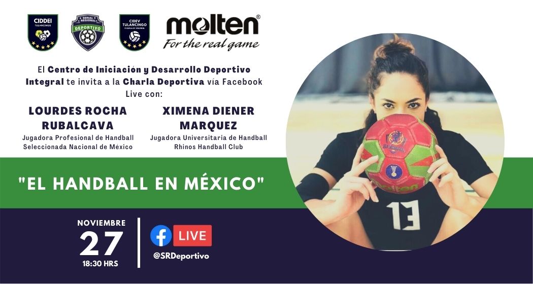 Lourdes Rocha Handball México