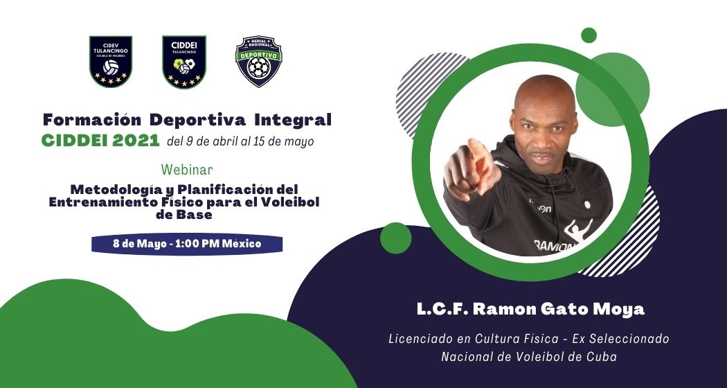 Webinar Voleibol Cuba